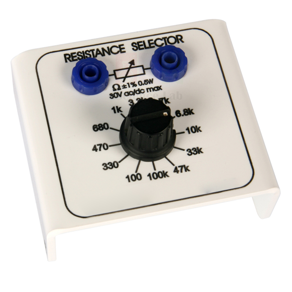 Resistance Selector